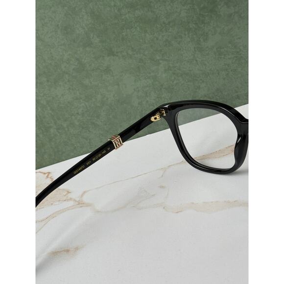 NEW Gucci GG1497O Black Square Unisex Eyeglasses Frames main image 8